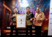 Kementerian ATR/BPN Raih Penghargaan Popular Government Institution 2025 dari The Iconomics