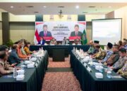 Menteri Nusron Tekankan Pentingnya Dukungan Pemda dalam Pembuatan Sertipikat Tanah