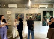 Semesta’s Gallery Jakarta Tampilkan Seni Rupa Bertema Refleksi Mental