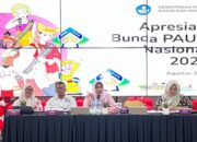 Padang Panjang Siapkan Diri Hadapi Lomba Apresiasi Bunda PAUD Tingkat Nasional 2025