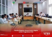 Pemko Siapkan Sistem Parkir Digital untuk Tingkatkan PAD