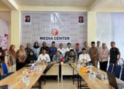 Bawaslu Gelar Koordinasi PPID dengan Badan Publik di Padang Panjang