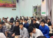 Subuh Mubarakah di Masjid Nurul Amri jadi Wadah Ukhuwah, Wako Hendri Bagikan 32 Paket Bantuan