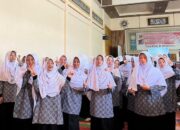 Wujudkan Lingkungan Tangguh, KSB dan BPBD Kesbangpol Gelar Mitigasi Bencana di MTsS Tawalib Gunung