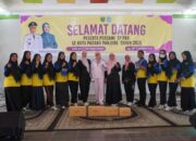 Koto Panjang Raih Juara Umum Persami PKK Padang Panjang