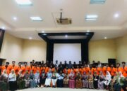 PT Semen Padang Silaturahmi dengan Orang Tua dan 25 Penerima Beasiswa Program BANGSA