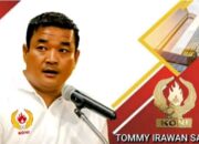 Pengalaman Organisasi Tommy Irawan Sandra, Dapat Menunjang Menuju Ketum KONI Sumatera Barat