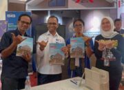 SEPABLOCK Semen Padang Jadi Magnet di Festival Literasi Daerah 2025