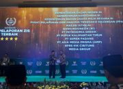 UPZ BAZNAS PT Semen Padang Borong Lima Penghargaan di UPZ Awards 2025