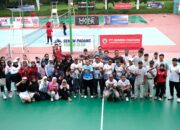 Fun Tennis Semen Padang 2025 Ajang Silaturahmi dan Kebugaran