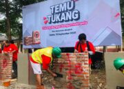 Perkenalkan Produk Unggulan, PT Semen Padang Edukasi Tukang di Mukomuko