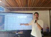 Coffee Morning Monitoring dan Evaluasi Percepatan Data Siap Elektronik