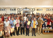 Sosialisasi Pendaftaran Tanah Ulayat, Kementerian ATR/BPN Jadi Motor Penggerak dalam Memberikan Perlindungan bagi Masyarakat Hukum Adat