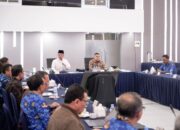 Jelang Satu Tahun Pemerintahan Presiden Prabowo, Kementerian ATR/BPN Gelar Rapim untuk Pantau Progres Kinerja