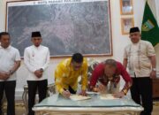 Wali Kota Hendri Arnis Dorong Pembentukan Kantor Imigrasi di Padang Panjang untuk Tingkatkan Layanan Publik