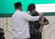 Terjunkan 500 Mahasiswa KKN Tematik, Menteri Nusron: Tuntaskan Sertipikasi Aset Umat
