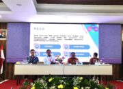 Beri Sosialisasi di Kanwil BPN Provinsi Banten, Harison Mocodompis: Komunikasi Efektif Bangun Kepercayaan Masyarakat