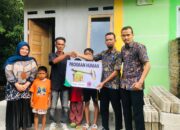 Dari Gubuk Reot ke Rumah Layak: Harapan Baru untuk Mulyadi dan Keluarga dari UPZ BANZNAS Semen Padang