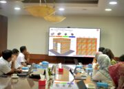 Kemenperin Visitasi PT Semen Padang, Finalisasi SNI SEPABLOCK