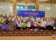 PT Semen Padang Salurkan Rp332,4 Juta untuk Panti Asuhan, MDA, dan Masjid di Lingkungan Perusahaan