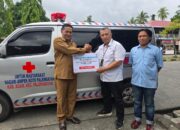 Perkuat Akses Ekonomi Warga, PT Semen Padang Salurkan 300 Zak Semen untuk Nagari Ampek Koto