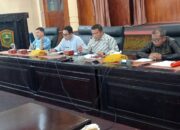 Pansus Danau Diatas DPRD Kabupaten Solok Panggil OPD Terkait Tindak Lanjut Rekomendasi