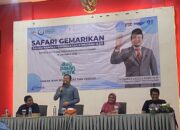 Rahmat Saleh Soroti Stunting di Sumbar “Ajak Masyarakat Gemar Makan Ikan”