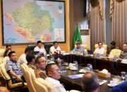 Tawarkan Solusi Penyelesaian Masalah Pertanahan di Sumsel, Menteri Nusron: Litis Finiri Oportet