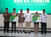 Menteri Nusron Ajak Mahasiswa Urun Tangan dan Urun Karya Selesaikan Persoalan Pertanahan