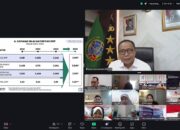 Sekjen Kementerian ATR/BPN Ingatkan Jajaran untuk Jalankan SPIP secara Kolaboratif