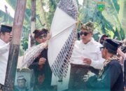 Semarak HJK 235, Festival Alang-Alang Baradaik Sajikan Kreativitas dan Persatuan Lintas Suku