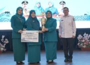 PKK Padang Panjang Borong Penghargaan di Ajang PKK Sumbar 2025