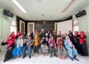 Sekolah Lansia “Sekapur Sirih” Diresmikan, Ciptakan Ruang Bahagia bagi Lansia Koto Panjang