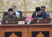 Nota Keuangan Wali Kota Atas Ranperda APBD 2026 Disampaikan di DPRD Padang Panjang