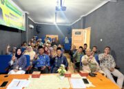 Giatkan Literasi Keagamaan, DPK dan Kemenag Padang Panjang Hadirkan Perpustakaan Masjid Modern