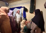 TP-PKK Padang Panjang Serahkan Bantuan Rp13,25 Juta untuk Balita Penderita Hidrosefalus