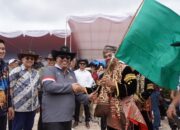 Pacu Kuda Pabasko 2025, Hendri Arnis Gerakkan Ekonomi dan Lestarikan Tradisi Daerah