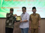 Rakor CJS Padang Panjang Perkuat Kolaborasi Forkopimda dan Lepas Ketua PN Agung Wicaksono