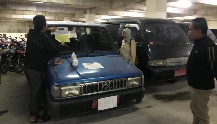 237 Kendaraan Dinas Pemko Padang Panjang Akan Dilelang, Open Bidding Mulai 4 Desember