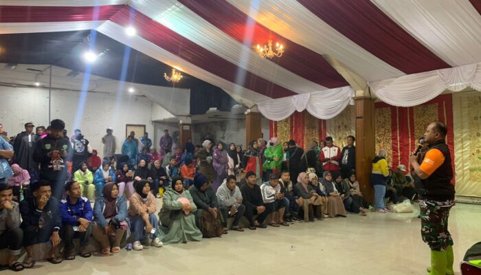 Bencana Hidrometeorologi Meluas, Padang Panjang Mobilisasi Semua Aparatur untuk Penanganan 24 Jam