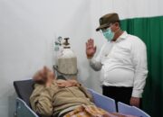 Tanggap Cepat, Wako Hendri Turun Tangan Bantu Pasien Terlantar di RSUD Padang Panjang