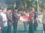 Rayosha Nabila, Pemuda Asal Padang Panjang Raih Gelar Pelopor Bidang Seni dan Budaya