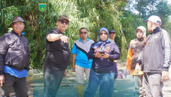 Longsor di Dua Kelurahan, Wako Hendri Arnis Instruksikan Pendataan Kerusakan Secara Detail