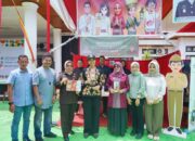 Kantah BPN Dharmasraya Hadiri Penutupan Dharmasraya Bersatu Bakti Negeri