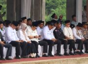 Kantah BPN Dharmasraya Hadiri Peringatan Hari Santri