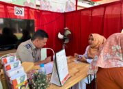 Kantor BPN Dharmasraya Turut Berpartisipasi Di Kegiatan Dharmasraya Bersatu Bakti Negeri