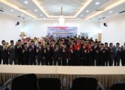 Pengambilan Sumpah Jabatan Di Lingkungan BPN Dharmasraya