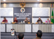 Tinjau Kantah Kabupaten, Wamen Ossy Tekankan Pentingnya Peningkatan Kualitas Layanan