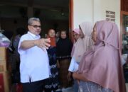 Ketua DPRD Sumbar Dorong Koordinasi Lintas Sektor dalam Pendistribusian Bantuan