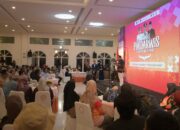 PT Semen Padang Tuan Rumah Jambore Pokdarwis Sumbar